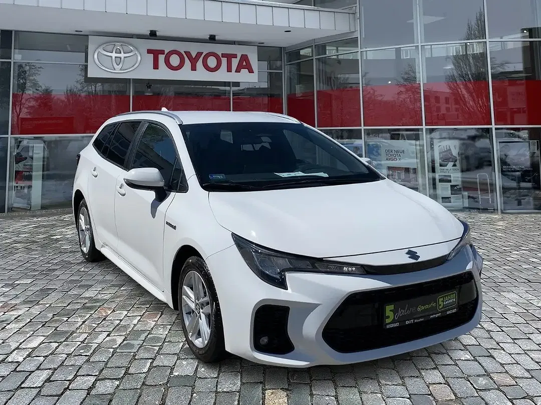 Suzuki Swace 1.8 Comfort+ - Thumbnail 5