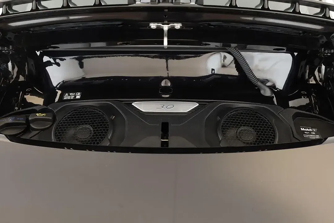 Porsche 992 Carrera T - Thumbnail 10