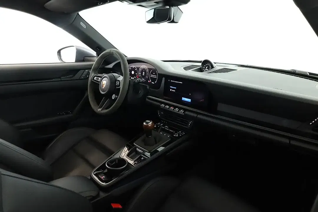 Porsche 992 Carrera T - Thumbnail 13
