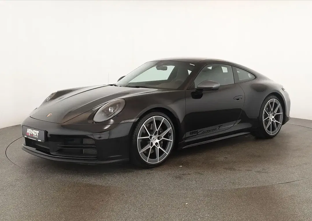 Porsche 992 Carrera T - foto 2