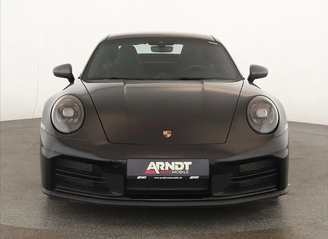 Porsche 992 Carrera T - Thumbnail 3