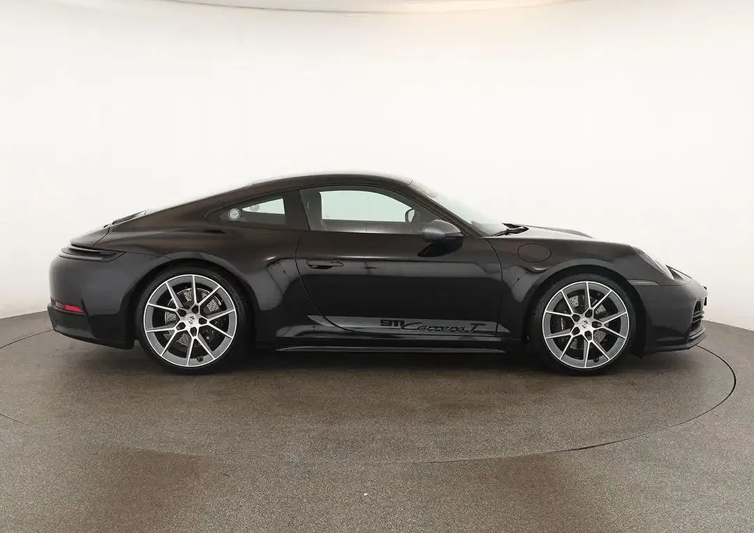 Porsche 992 Carrera T - Thumbnail 4