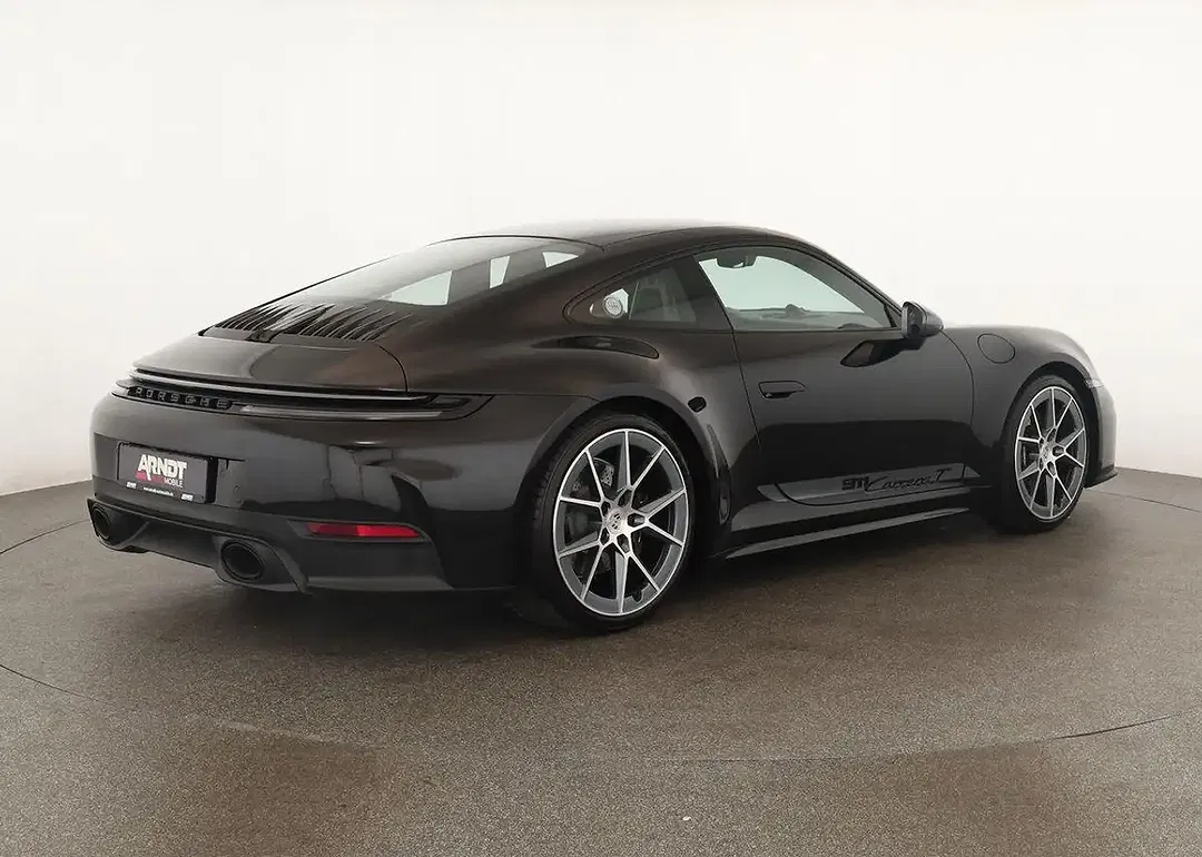Porsche 992 Carrera T - Thumbnail 5