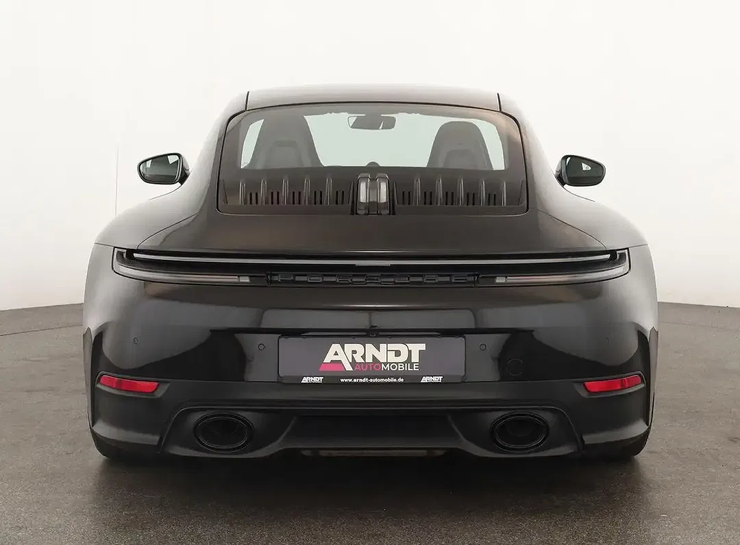 Porsche 992 Carrera T - Thumbnail 6