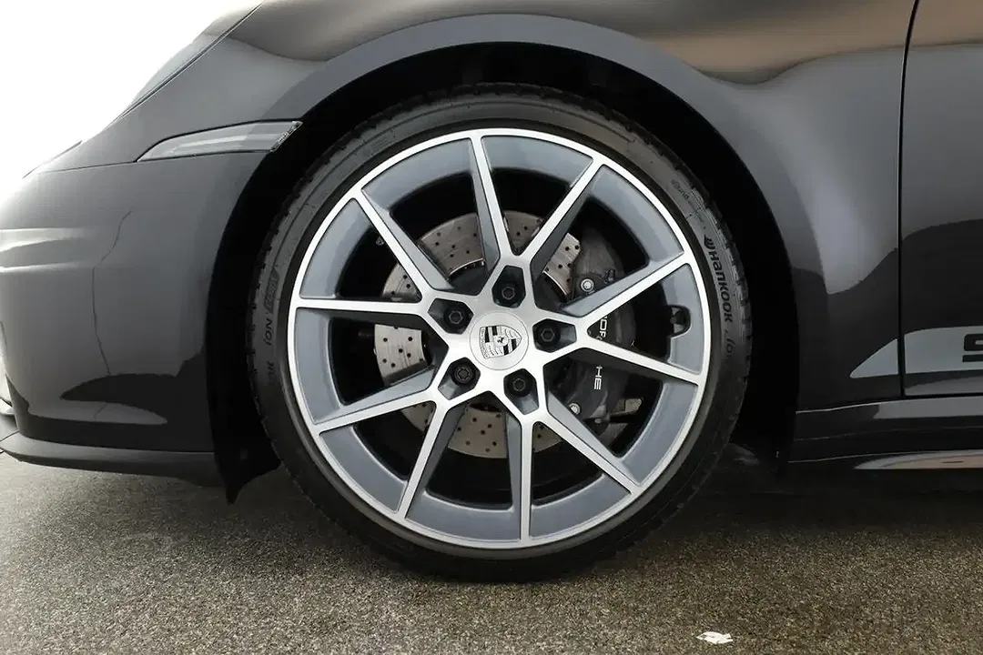 Porsche 992 Carrera T - Thumbnail 7