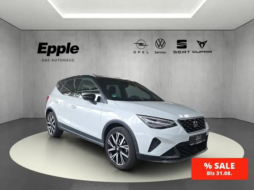 SEAT Arona 1.5 FR - foto 1