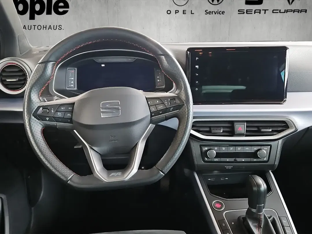 SEAT Arona 1.5 FR - Thumbnail 10