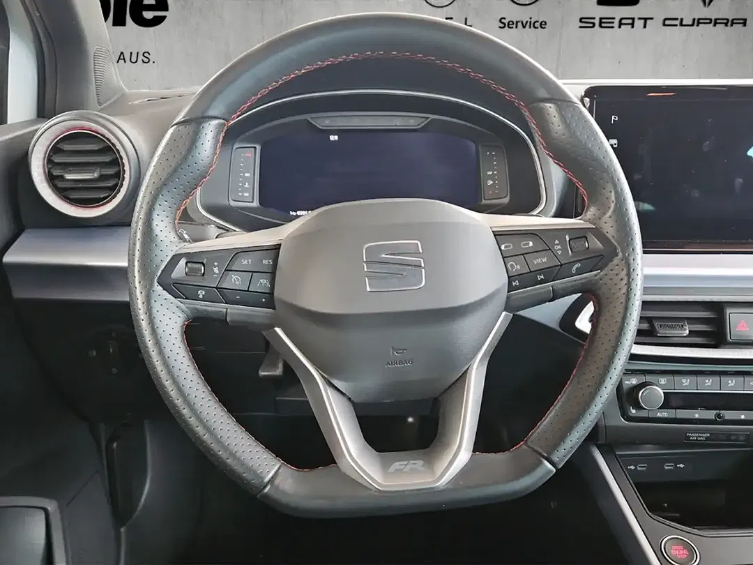 SEAT Arona 1.5 FR - Thumbnail 11
