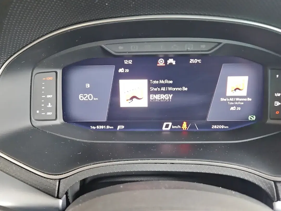 SEAT Arona 1.5 FR - Thumbnail 12