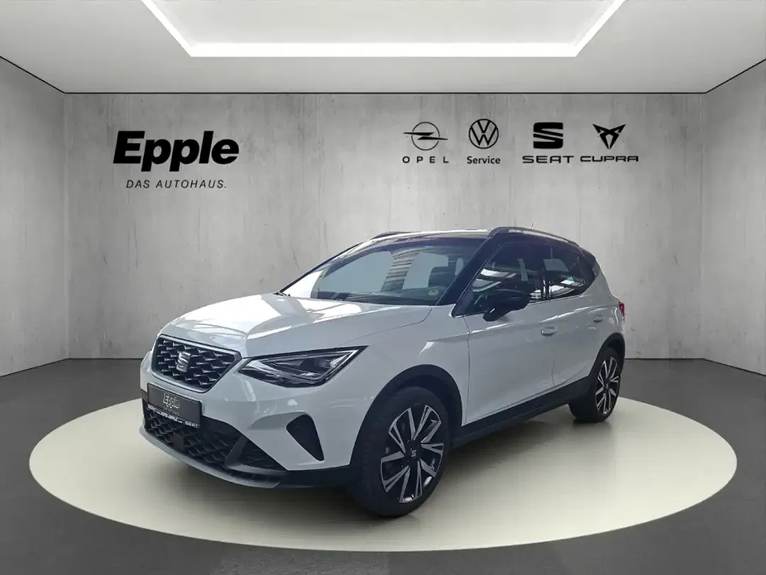 SEAT Arona 1.5 FR - Thumbnail 3