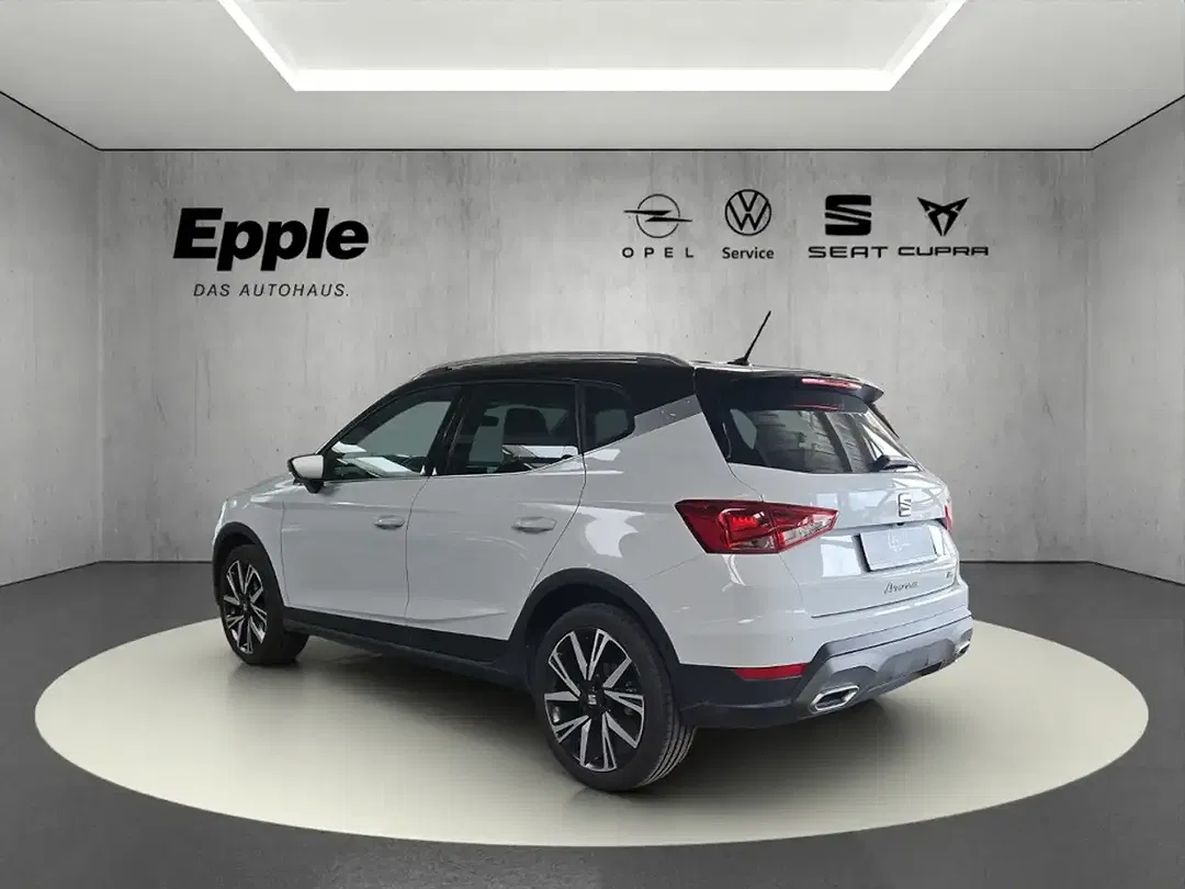 SEAT Arona 1.5 FR - Thumbnail 5