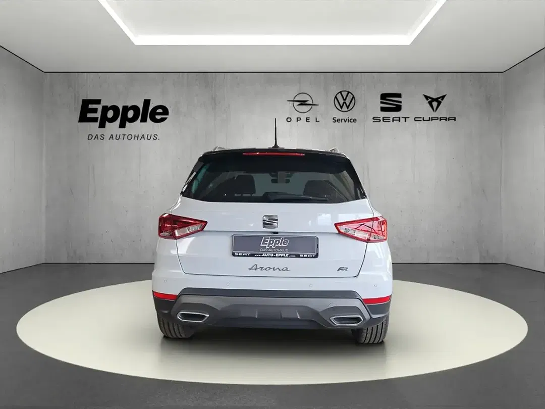 SEAT Arona 1.5 FR - Thumbnail 6