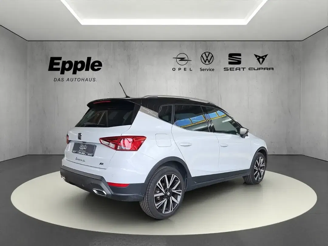 SEAT Arona 1.5 FR - Thumbnail 7