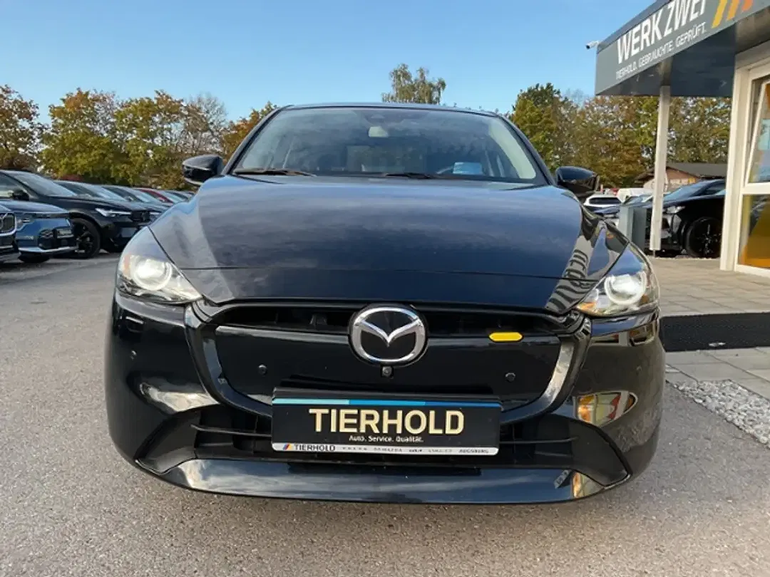 Mazda 2 Exclusive-Line - Thumbnail 9