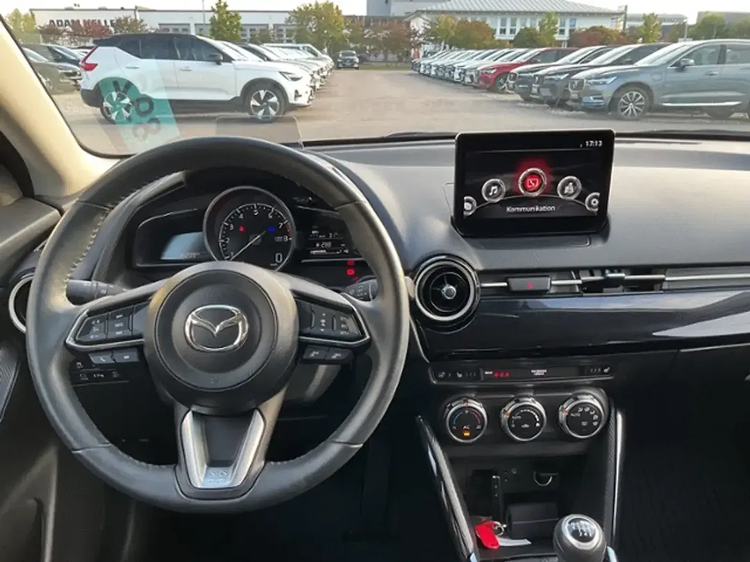 Mazda 2 Exclusive-Line - Thumbnail 11