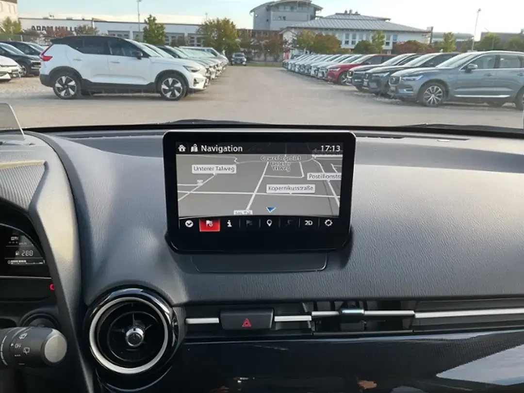 Mazda 2 Exclusive-Line - Thumbnail 12