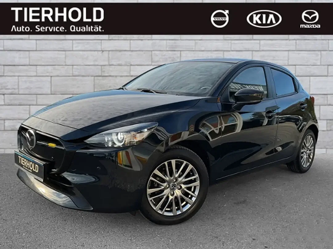Mazda 2 Exclusive-Line - Afbeelding 1