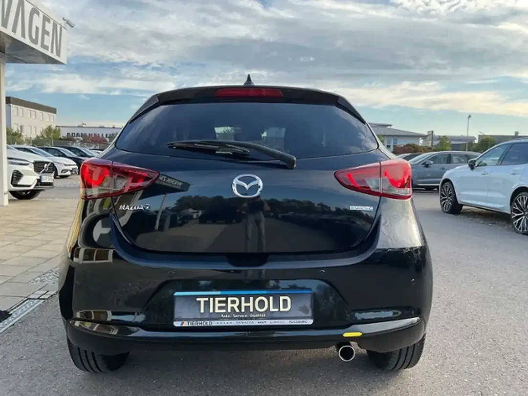 Mazda 2 Exclusive-Line - Thumbnail 5