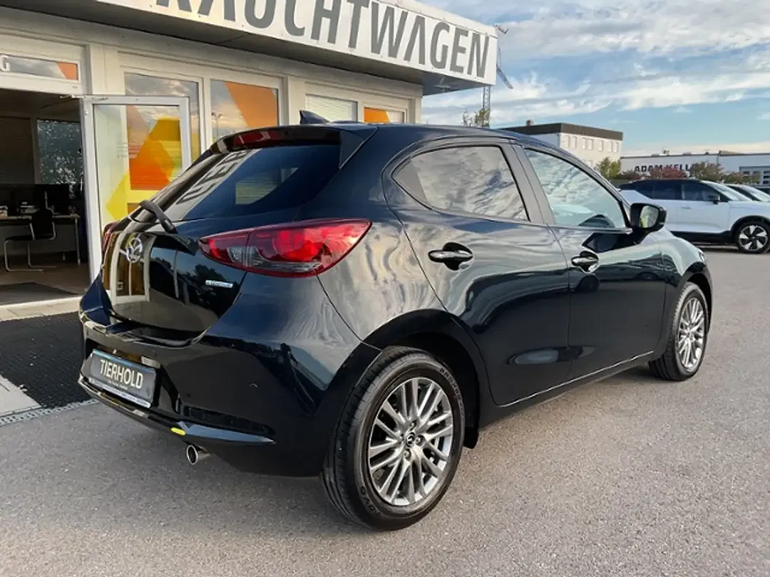 Mazda 2 Exclusive-Line - Thumbnail 6