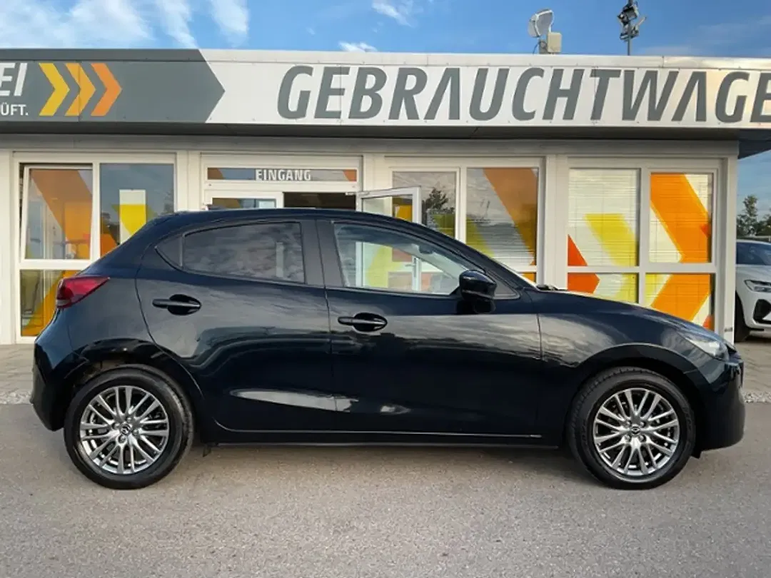 Mazda 2 Exclusive-Line - Thumbnail 7