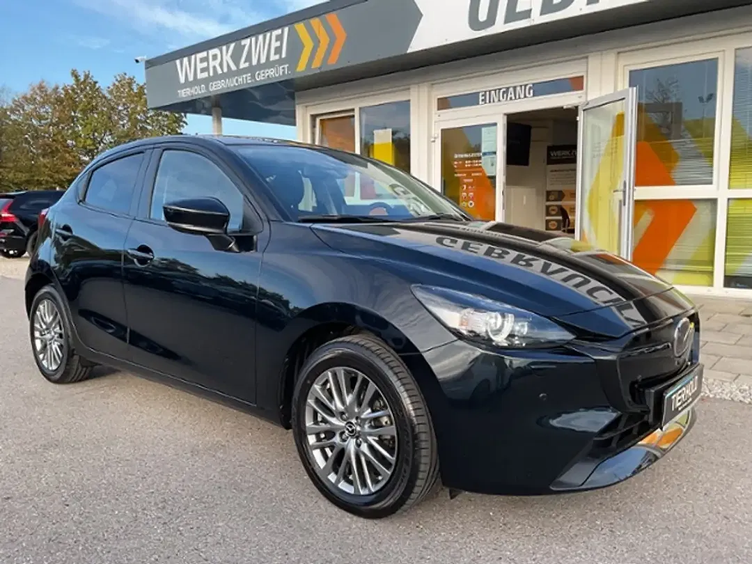 Mazda 2 Exclusive-Line - Thumbnail 8