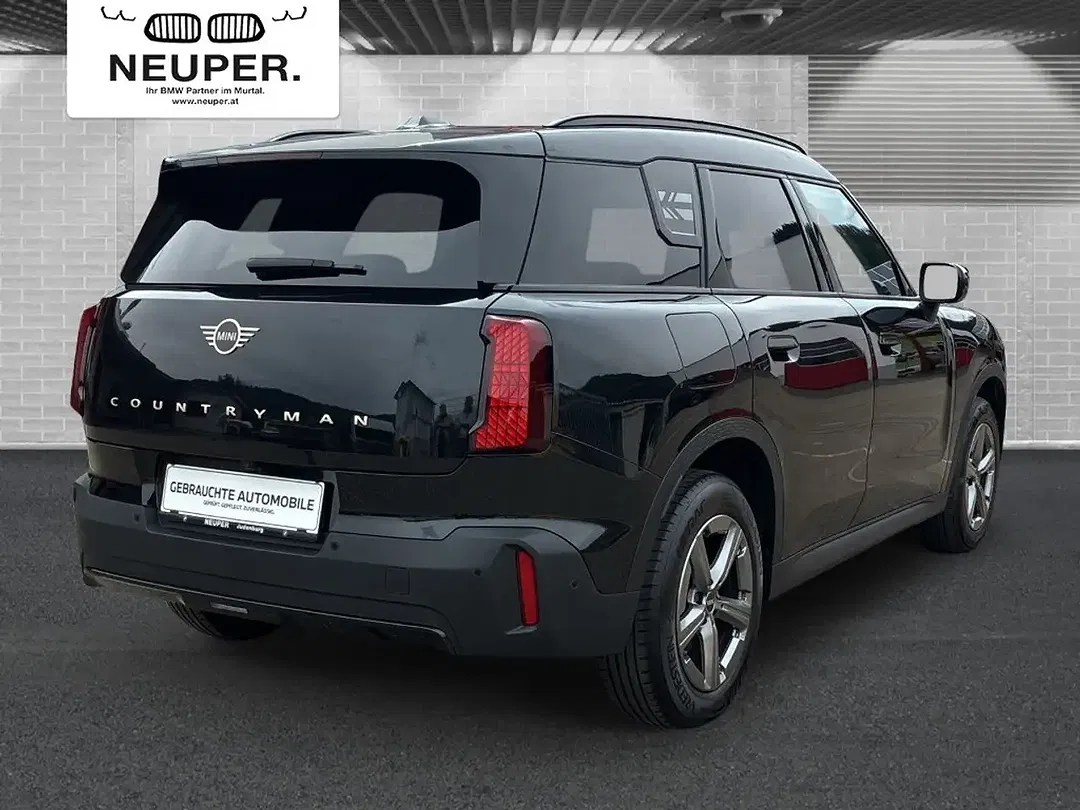 MINI Countryman C - Thumbnail 3
