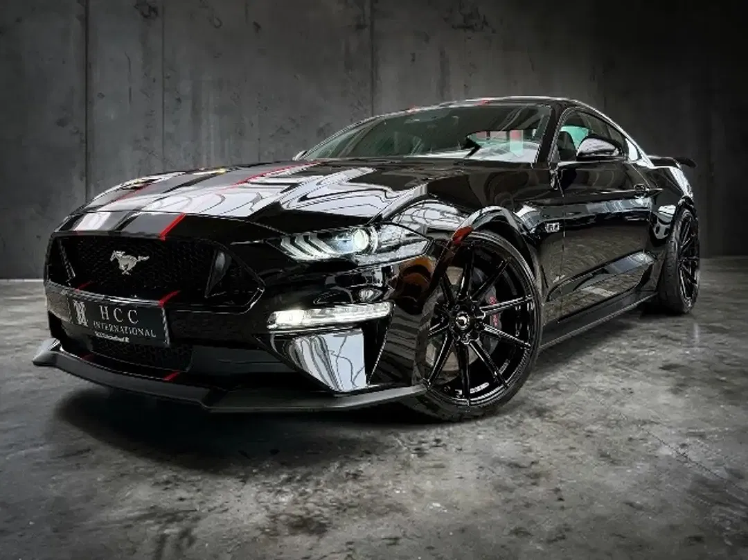 Ford Mustang 5.0 GT - foto 1