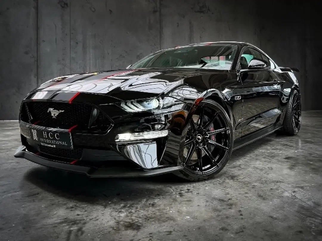 Ford Mustang 5.0 GT - Afbeelding 1