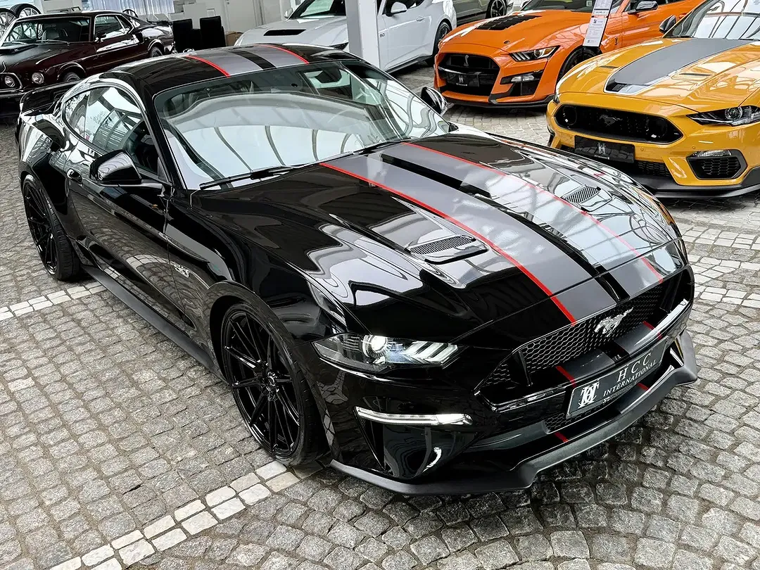 Ford Mustang 5.0 GT - Thumbnail 10