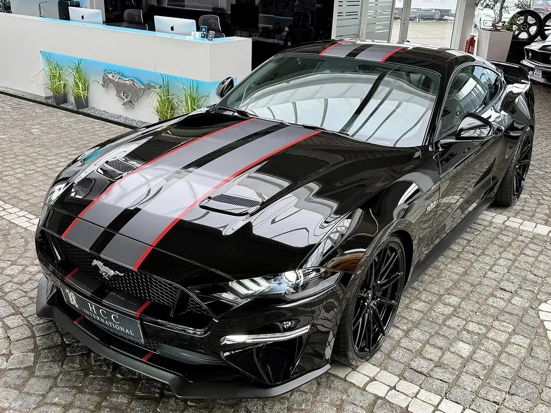 Ford Mustang 5.0 GT - Thumbnail 11