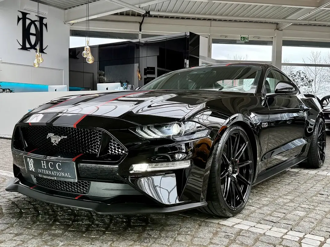 Ford Mustang 5.0 GT - Thumbnail 14