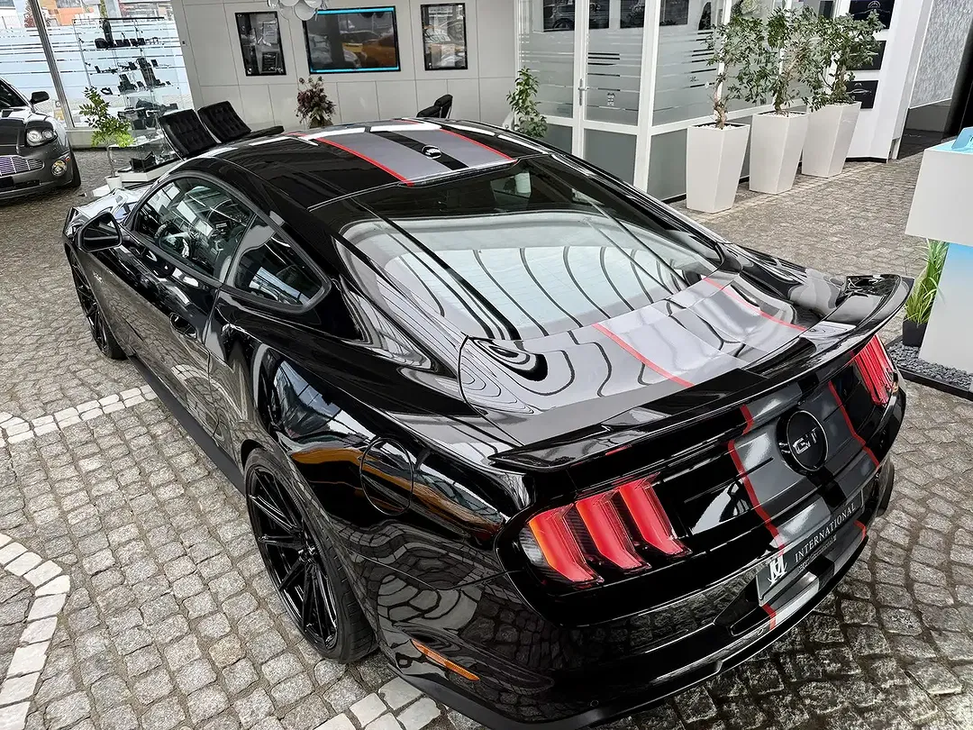 Ford Mustang 5.0 GT - foto 15