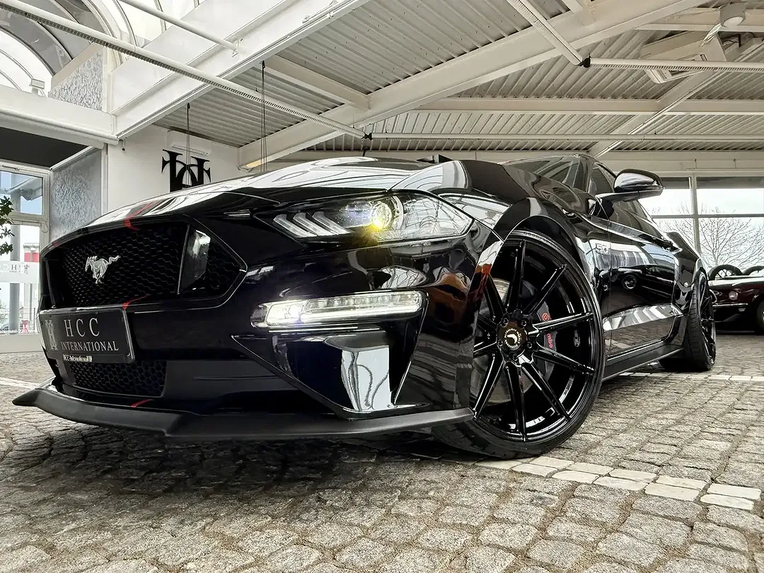 Ford Mustang 5.0 GT - foto 2