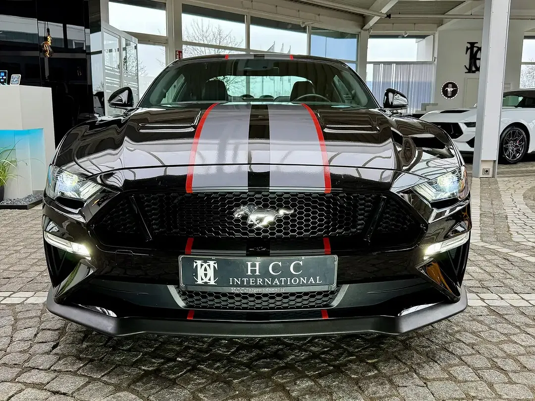 Ford Mustang 5.0 GT - Thumbnail 3