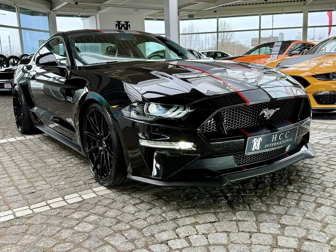Ford Mustang 5.0 GT - Thumbnail 4