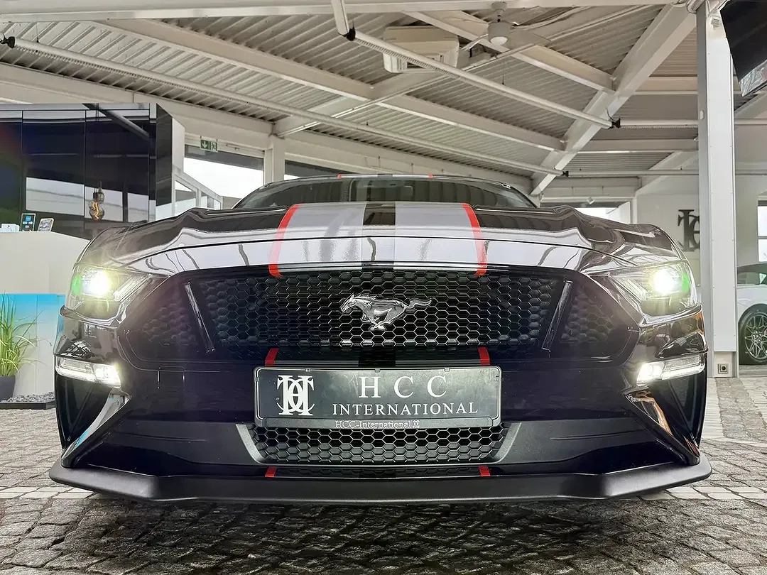 Ford Mustang 5.0 GT - Thumbnail 5