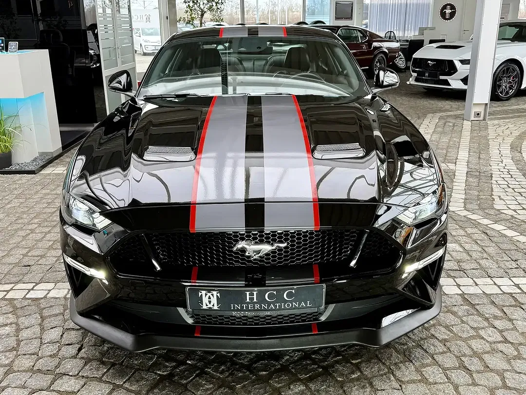Ford Mustang 5.0 GT - Thumbnail 7