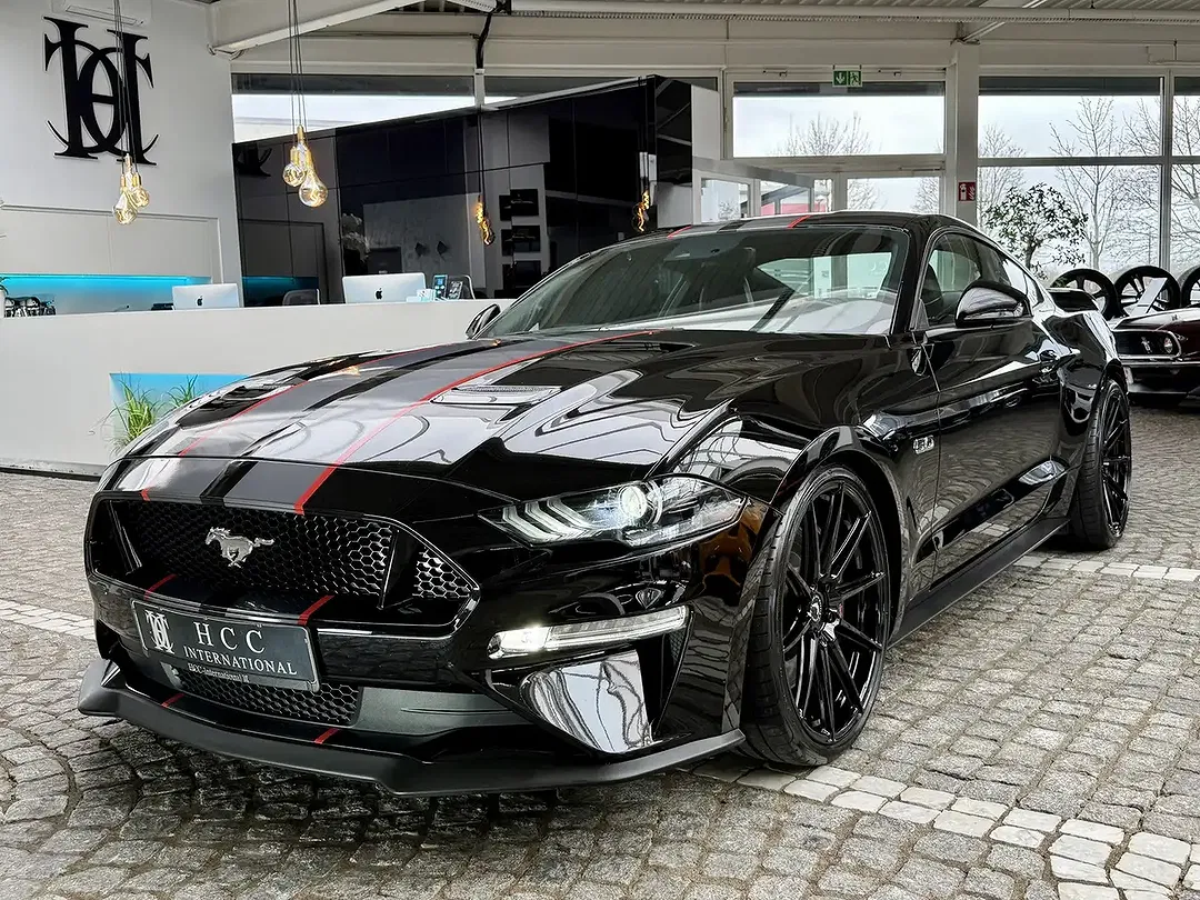 Ford Mustang 5.0 GT - Thumbnail 8