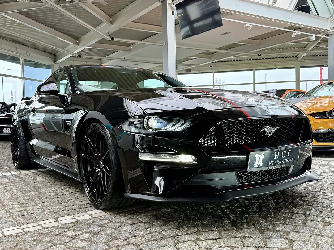 Ford Mustang 5.0 GT - Thumbnail 9