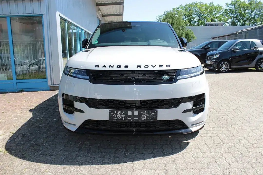Land Rover Range Rover Sport Hybrid Dynamic HSE - foto 2