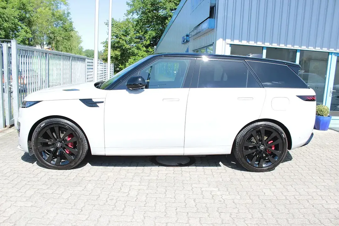 Land Rover Range Rover Sport Hybrid Dynamic HSE - Thumbnail 3