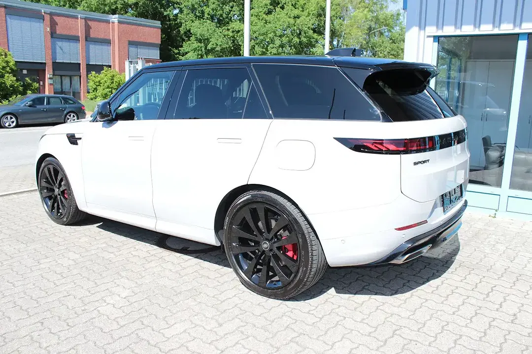 Land Rover Range Rover Sport Hybrid Dynamic HSE - Thumbnail 4