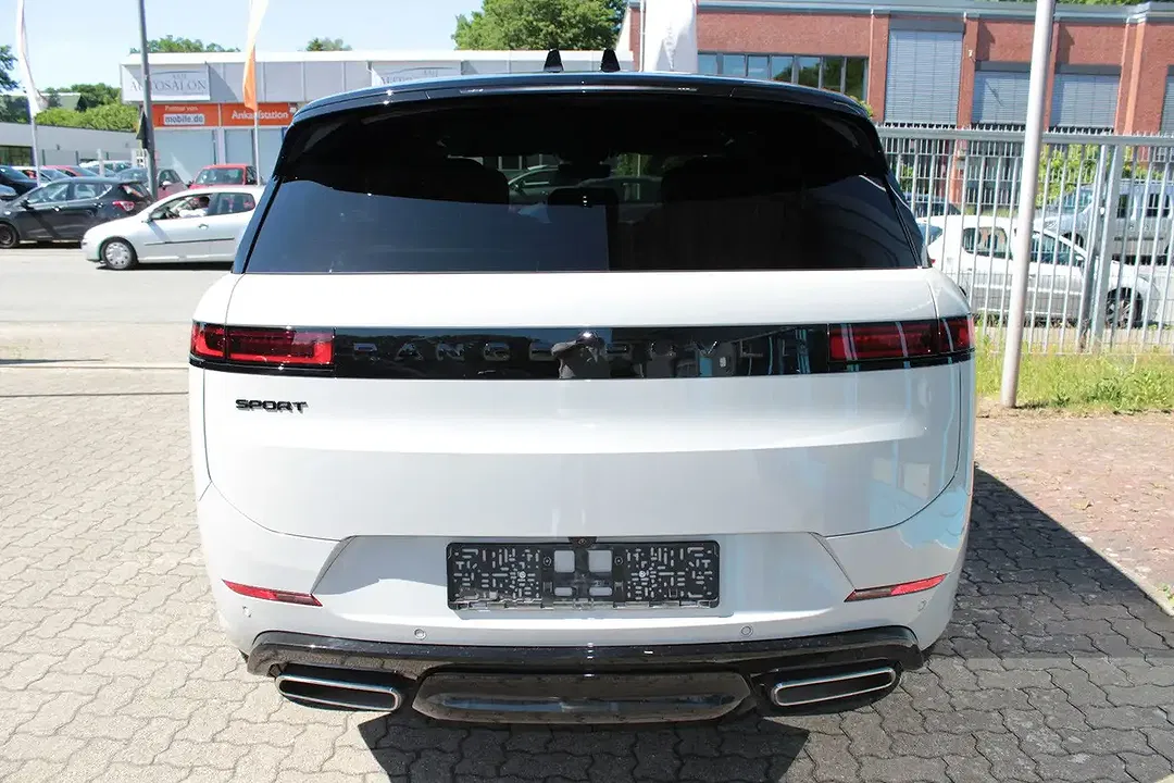Land Rover Range Rover Sport Hybrid Dynamic HSE - Thumbnail 5