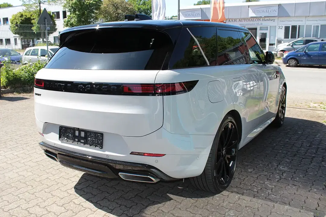Land Rover Range Rover Sport Hybrid Dynamic HSE - Thumbnail 6
