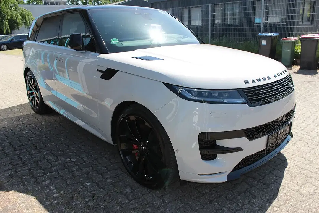 Land Rover Range Rover Sport Hybrid Dynamic HSE - Thumbnail 7