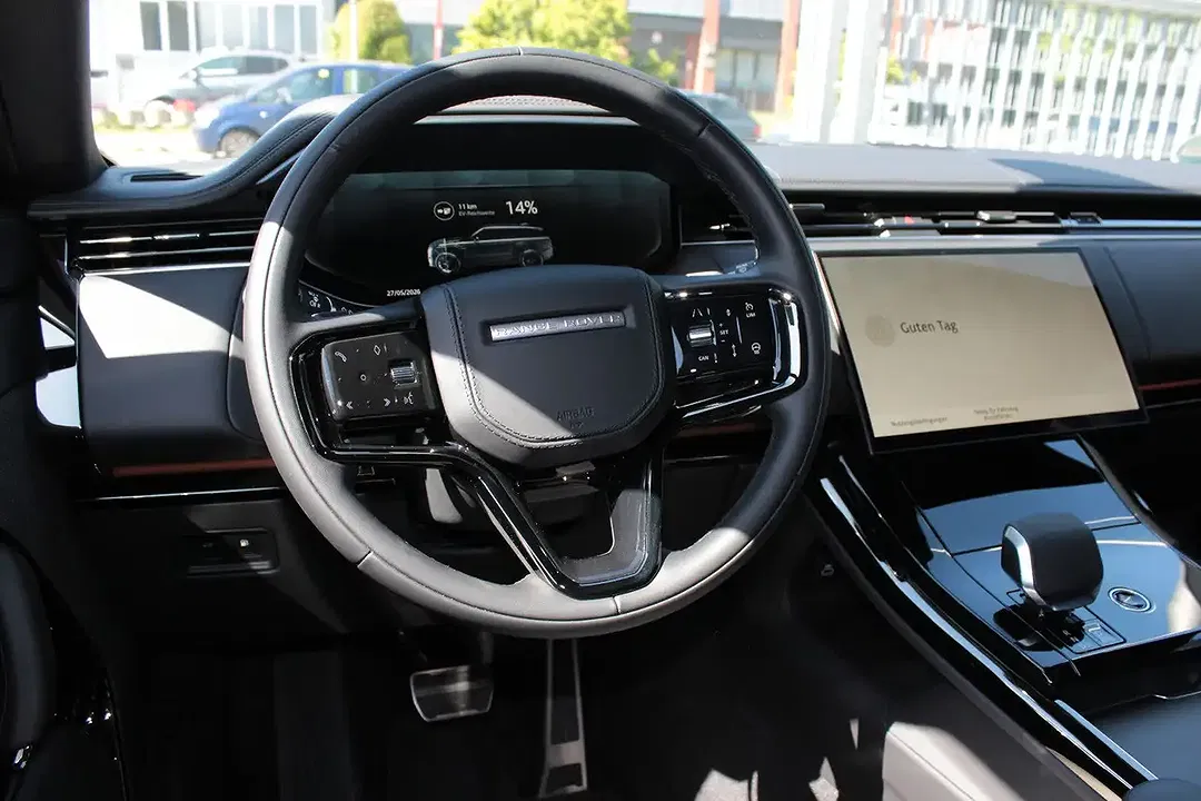 Land Rover Range Rover Sport Hybrid Dynamic HSE - Thumbnail 8