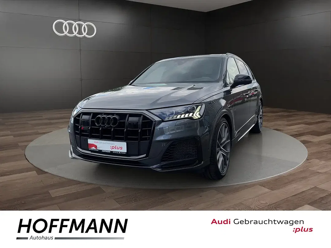 Audi SQ7 4.0 TFSI - Afbeelding 1