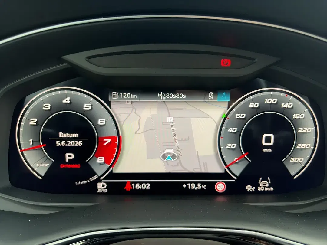 Audi SQ7 4.0 TFSI - Thumbnail 10