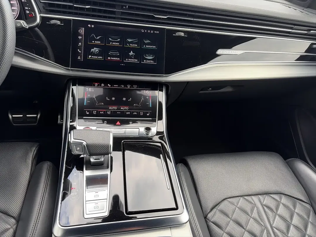 Audi SQ7 4.0 TFSI - Thumbnail 11