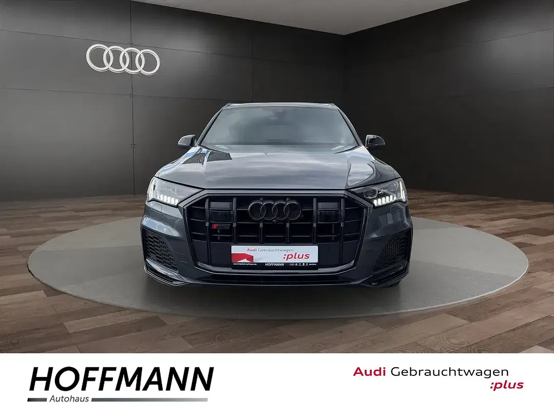 Audi SQ7 4.0 TFSI - Thumbnail 3